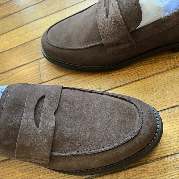 Men's Warfield and Grand loafers - Picture 3 of 7
